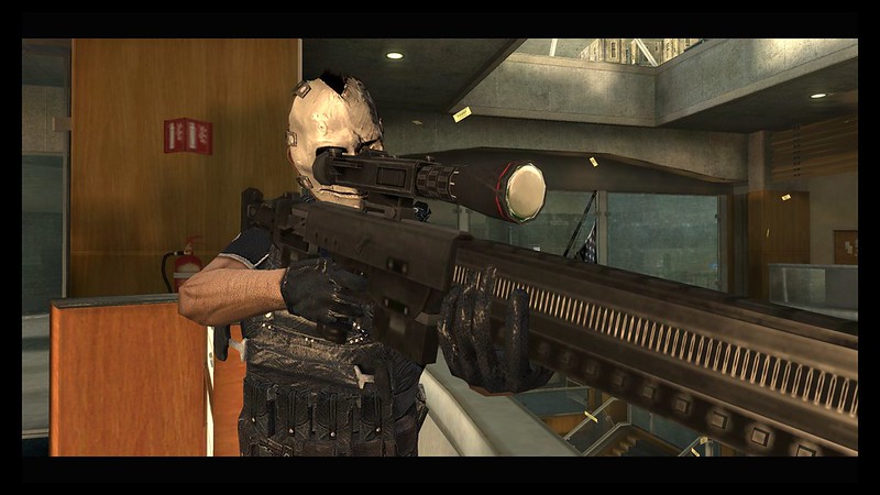 Army of Two - Clyde