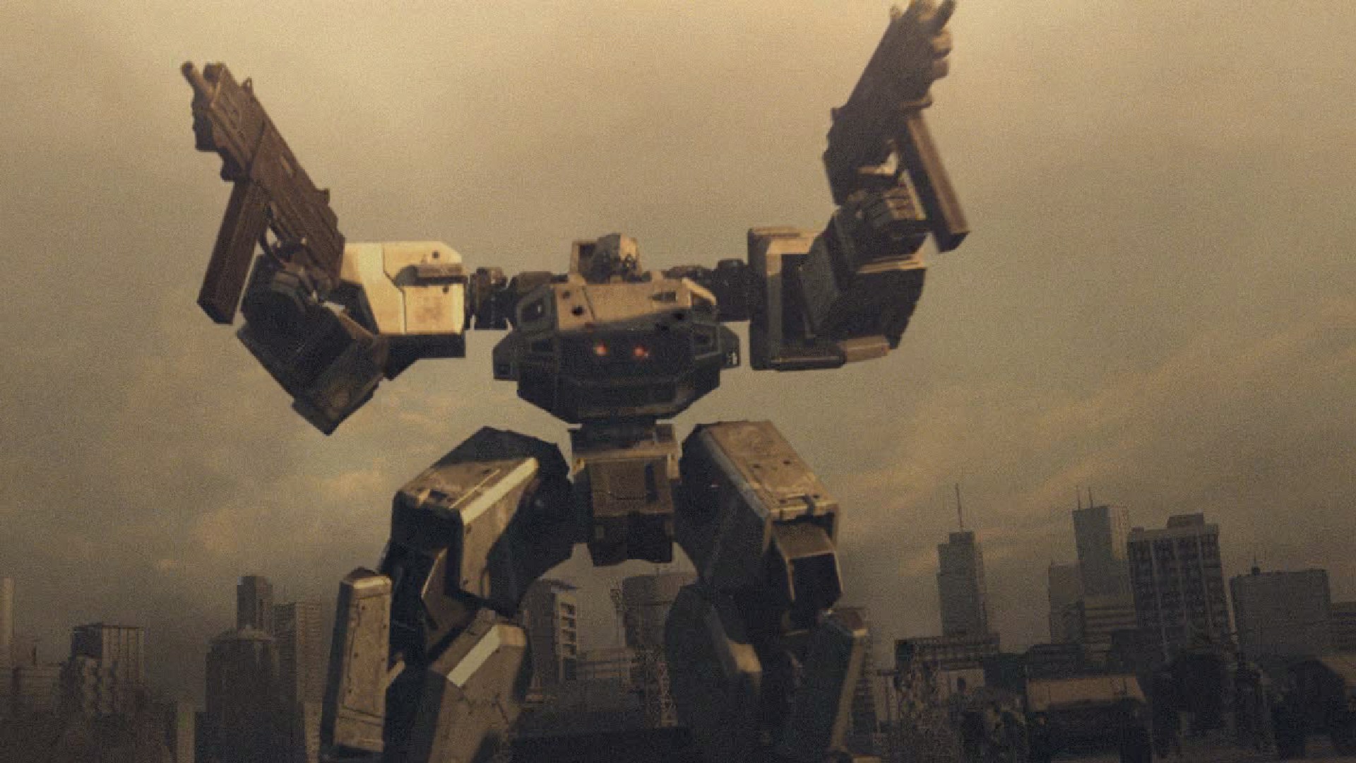 Front Mission Evolved