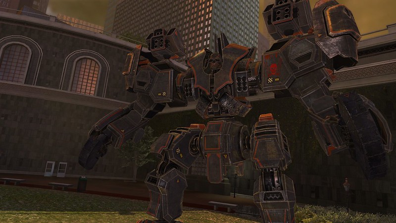 Front Mission Evolved - Mercenary