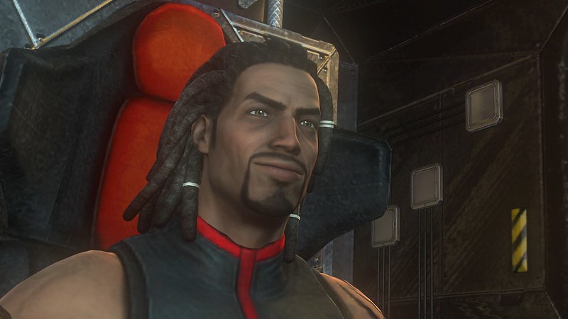 Front Mission Evolved - Marcus