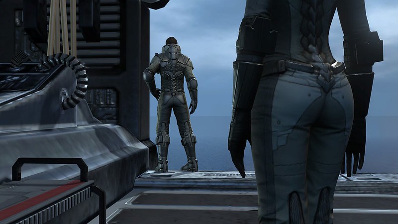 Front Mission Evolved - Plot