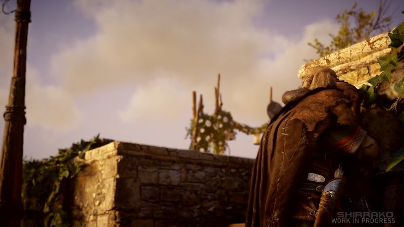 Assassin's Creed Valhalla - Gay Sex