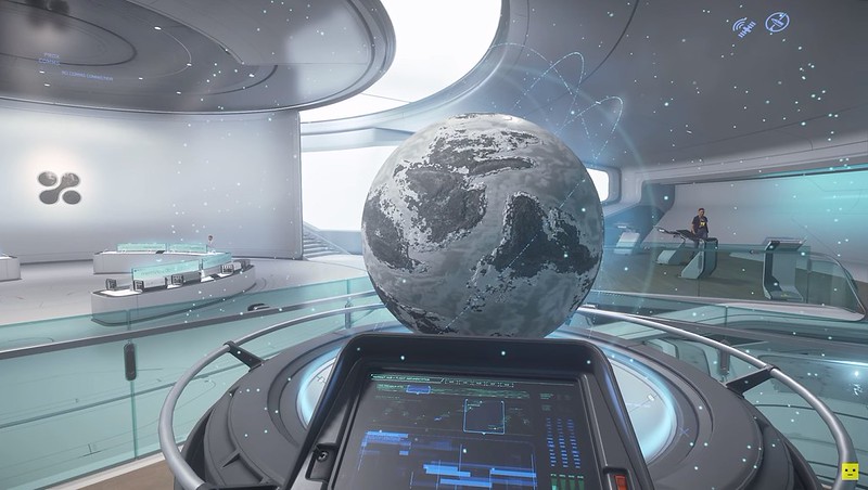 Star Citizen - Mobiglas Shop