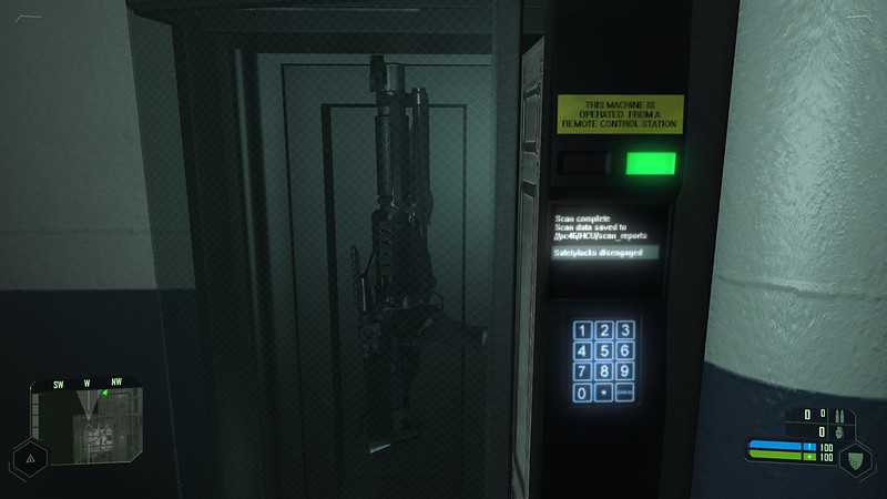 Crysis - Ultra Settings - TAC Cannon