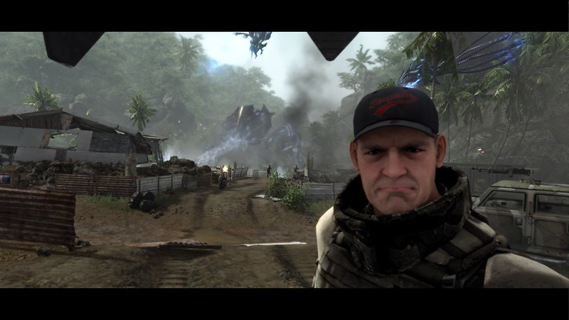 Crysis - Ultra Settings - Strickland