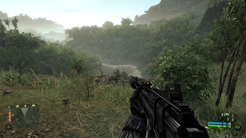 Crysis - Ultra Settings - Freedom