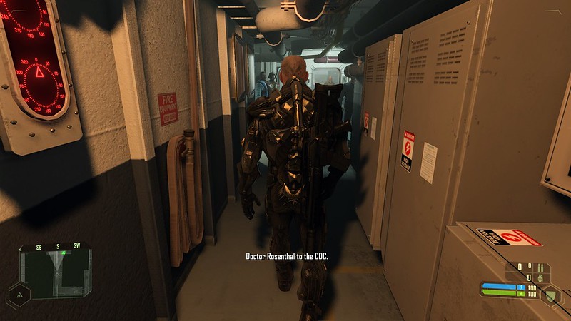 Crysis - Ultra Settings - PBR