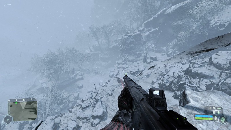 Crysis - Ultra Settings - Winter Wonderland