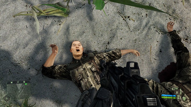 Crysis - Ultra Settings - Dead