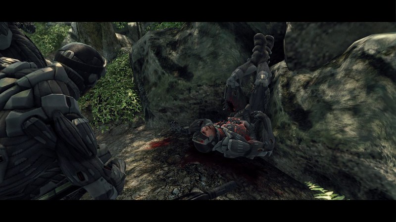 Crysis - Ultra Settings - Jester