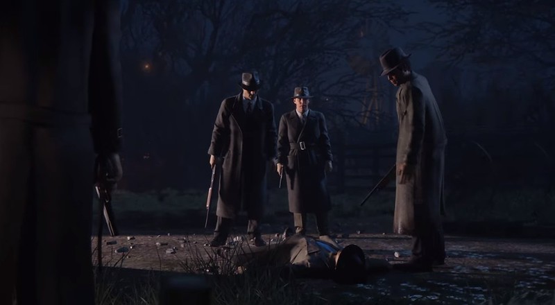 Mafia Definitive Edition - Dead