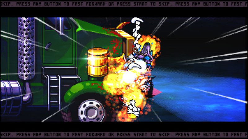 Fight 'n Rage - Truck of Destruction