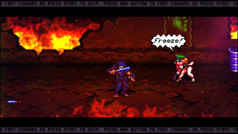 Fight 'n Rage - Whip It Hot