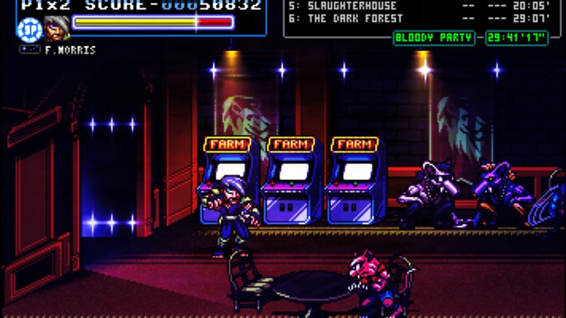 Fight 'n Rage - Club