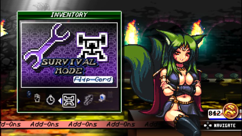 Fight 'n Rage - Extra Modes