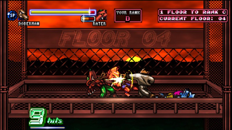 Fight 'n Rage - Special Attack