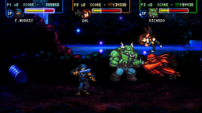 Fight 'n Rage - Bird Attack