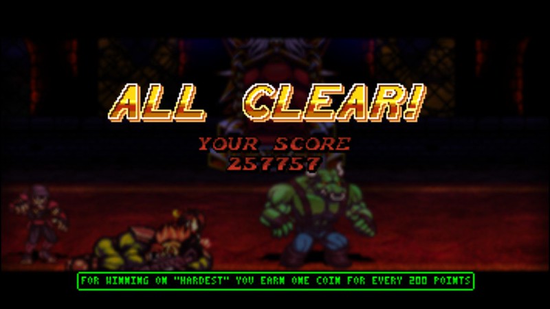 Fight 'n Rage - Hardest