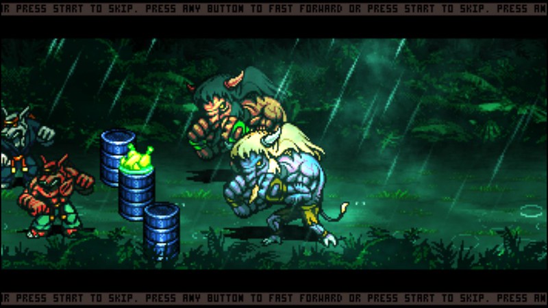 Fight 'n Rage - Battle Island