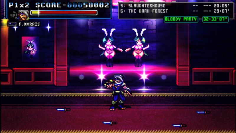 Fight 'n Rage - Sexy Dancers