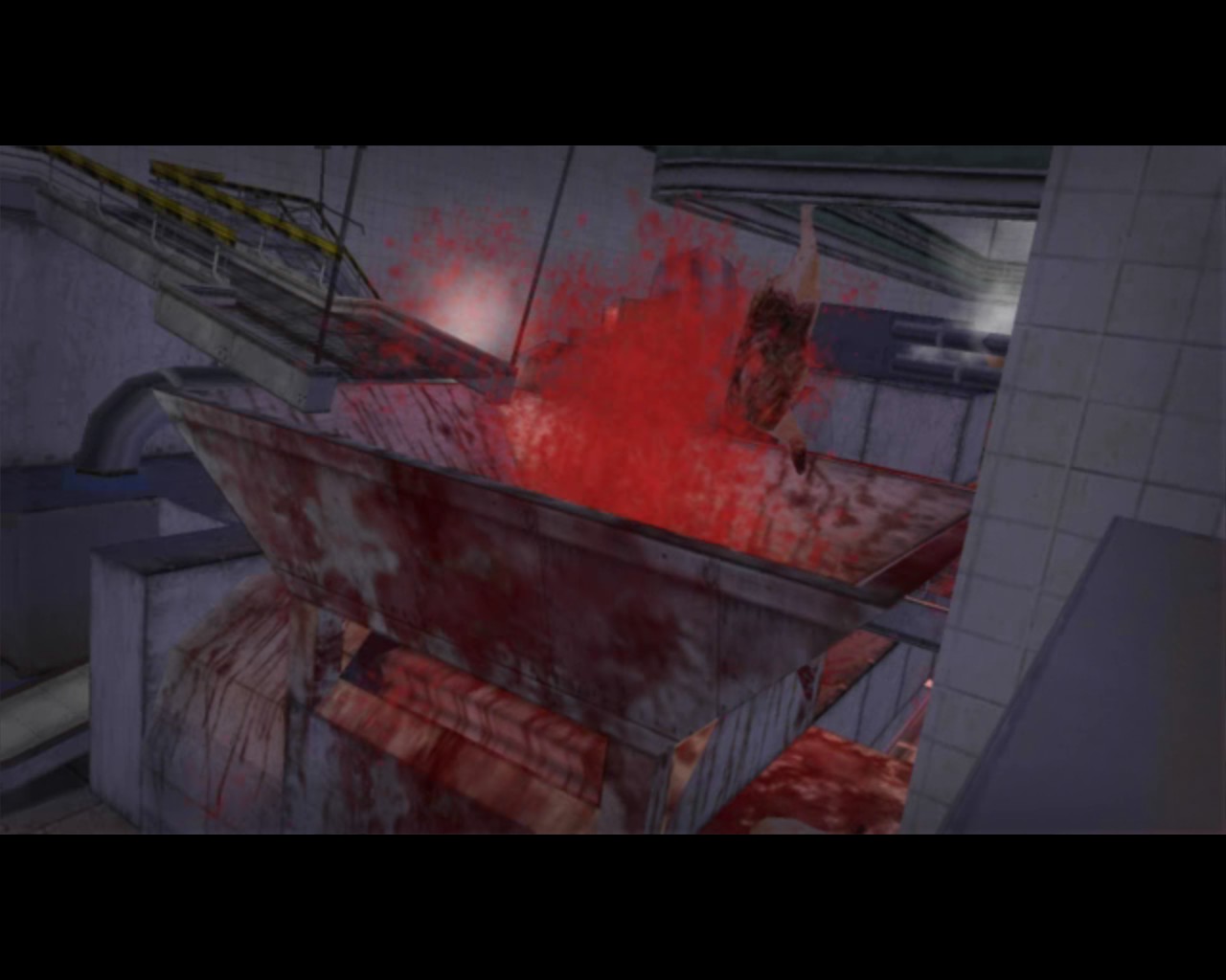 Total Overdose - Slaughterhouse