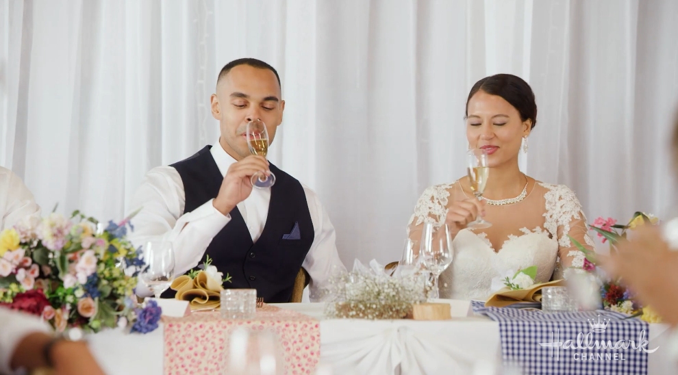 Wedding Every Weekend - Interracial Relationship