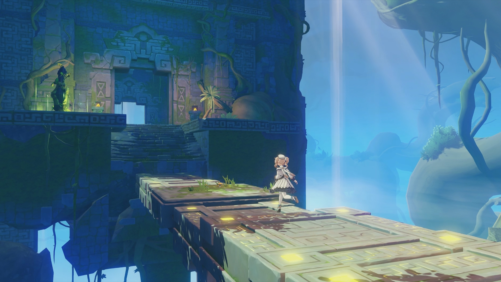Genshin Impact - Temple