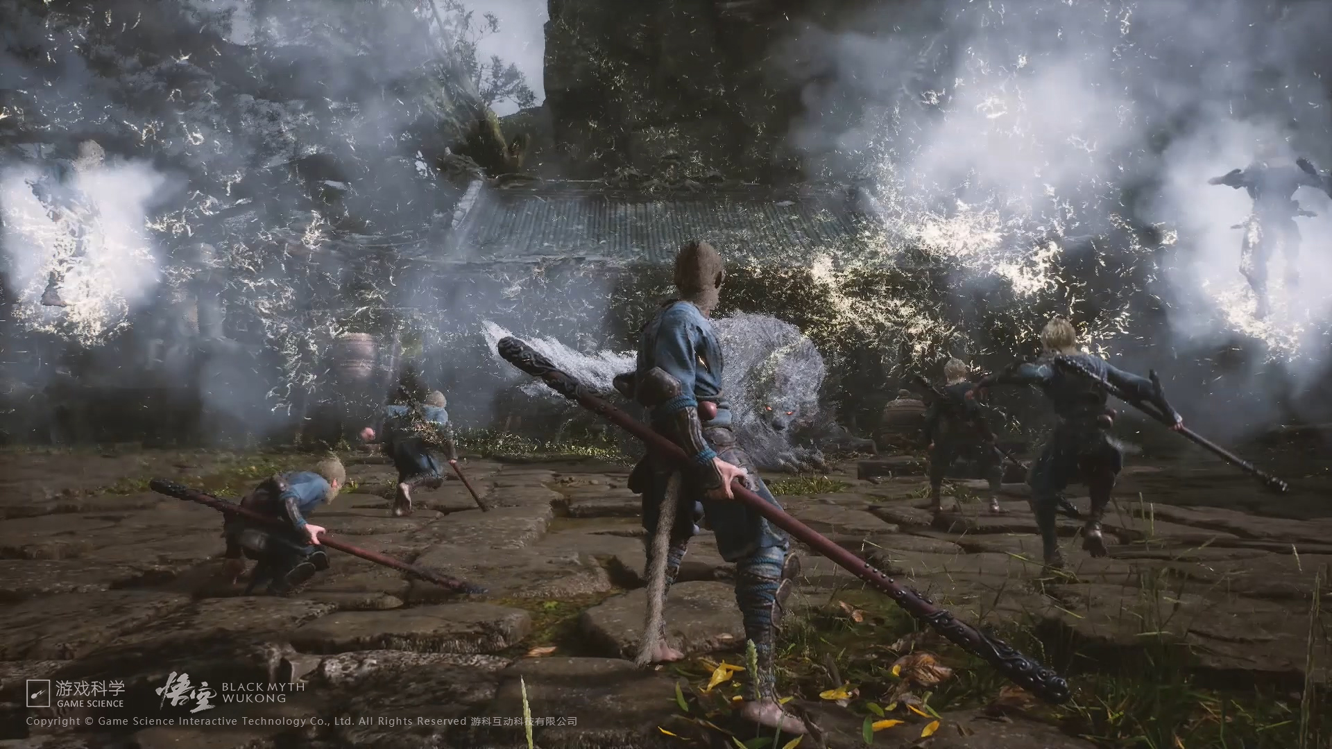 Black Myth Wukong - screenshot4