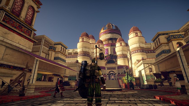 Outward - Bazaar