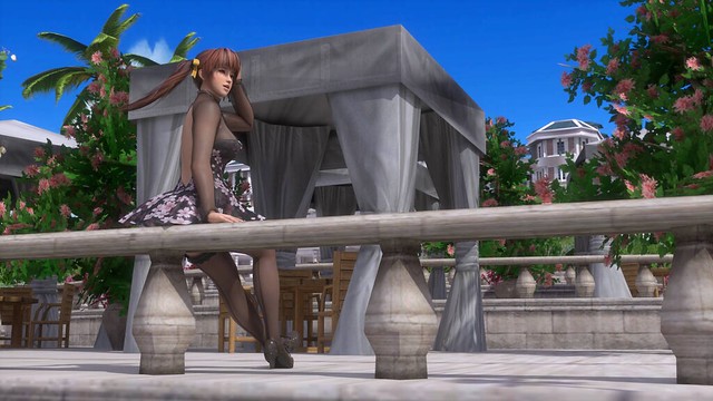 Dead or Alive Venus Vacation - Stockings And Lace