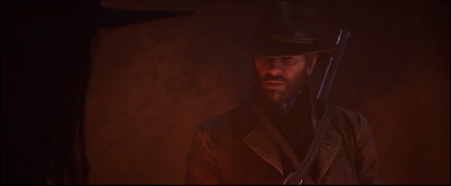Red Dead Redemption 2 - Fire Brim