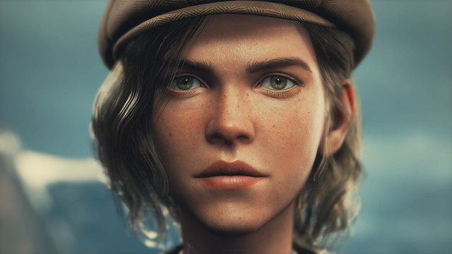 Draugen - Lillie
