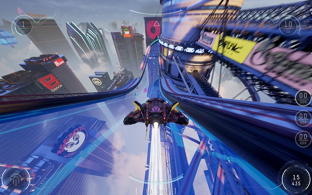 Pacer - Race Track