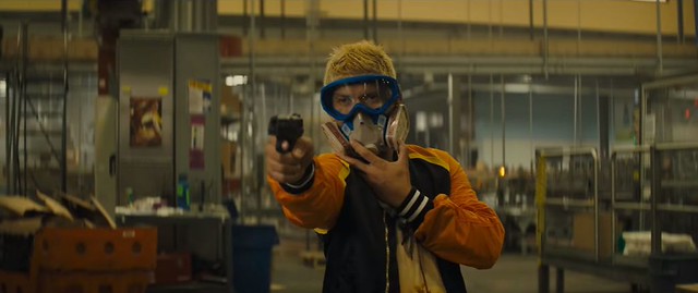 Stuber - Iko Uwais