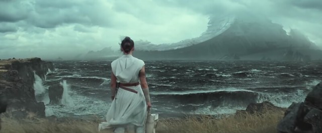 Star Wars The Rise of Skywalker - Death Star