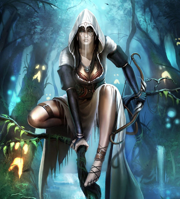 Trine 2 - Zoya Art