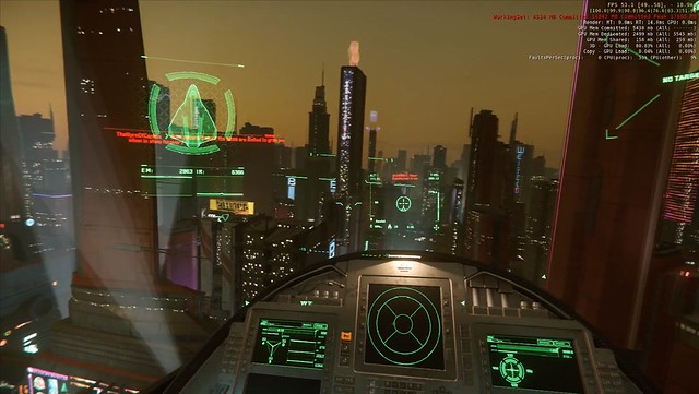 Star Citizen - Blade Runner Blush