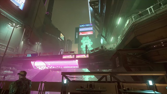 Star Citizen - Cyberpunk