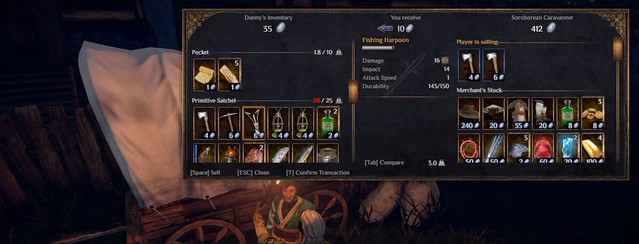 Outward - Jam