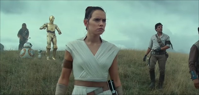 Star Wars Rise of Skywalker