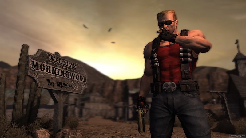 Duke Nukem Forever - 45126