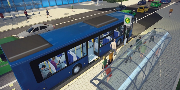 Review Report: Bus Simulator 2016 Offers Fun Amongst Performance Issues