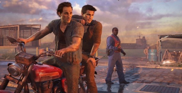 Uncharted 4 New Videos Show Behind The Scenes And Sam’s Pursuit