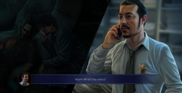 Adam Wolfe Preview: A Supernatural Puzzle Detective Mystery