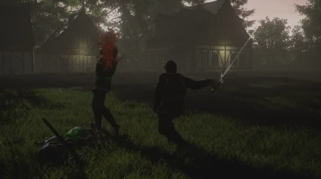 Ashbourne Gameplay Trailer Showcases Impressive Swordplay Combat