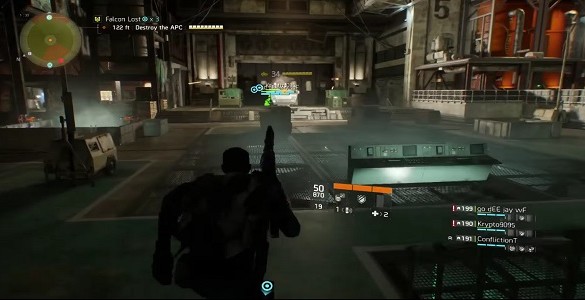 Here’s How To Quickly Beat The Incursion Falcon Lost Boss In The Division