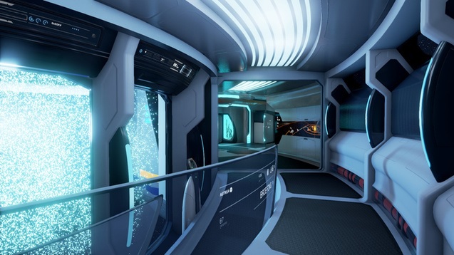 Dome City Launches Kickstarter Campaign and 8 Minute gameplay trailer