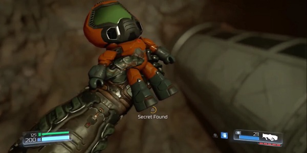 Here’s How To Find Secrets And Hidden Items In DOOM