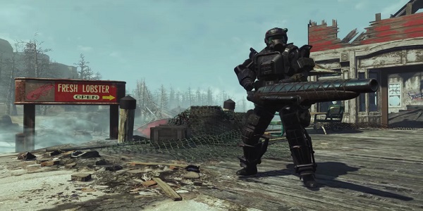 Fallout 4’s Far Harbor DLC Gains New Video Detailing Environment And More