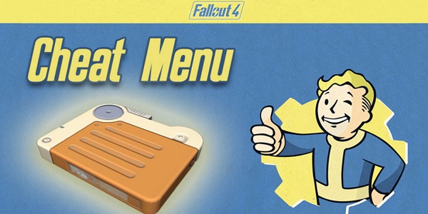 Fallout 4 Mods Add Quick Cheat Menu, Custom Pools And A New Weapon